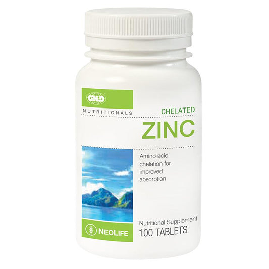 Zinc chélaté