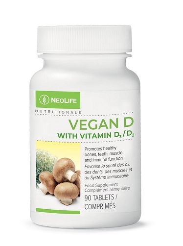 Vegan D
